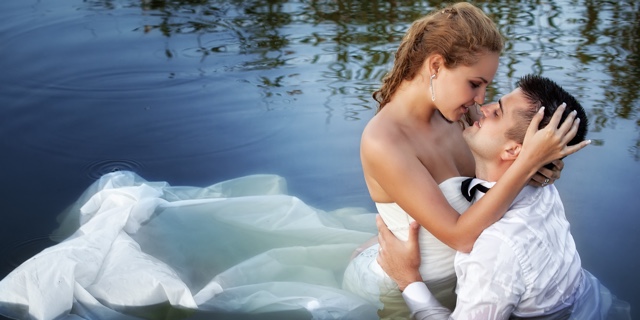 Frisky Virgin Bride