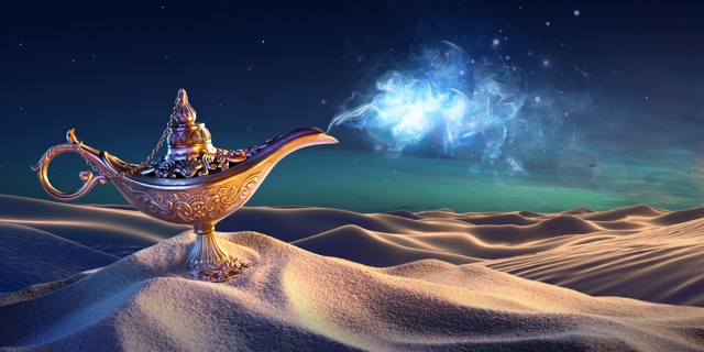 Magic Lamp