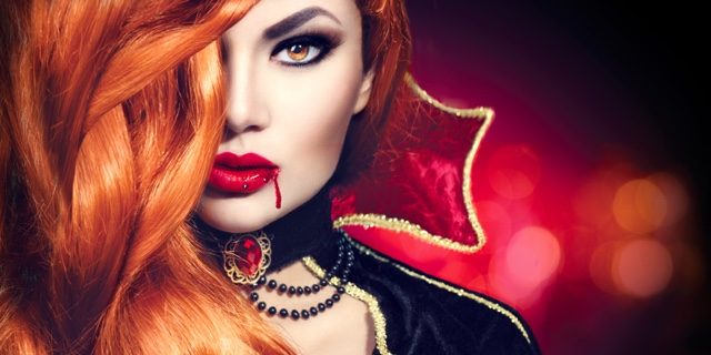 Sexy Vampire Love